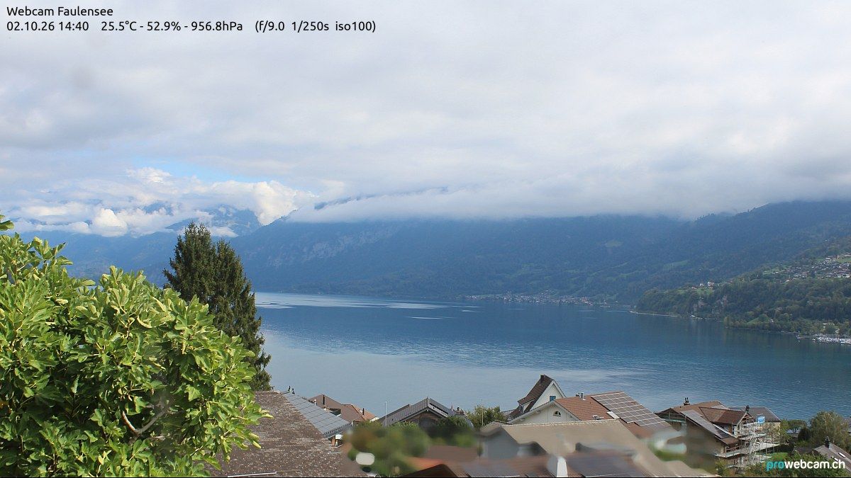 Spiez: Thunersee