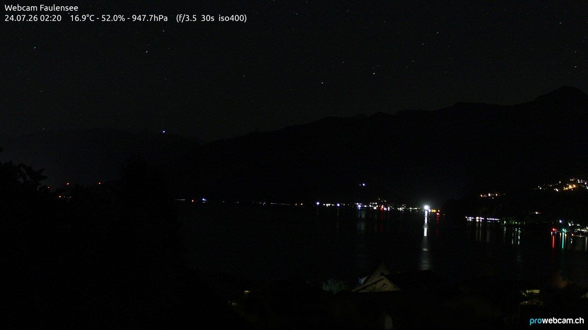 Spiez: Thunersee