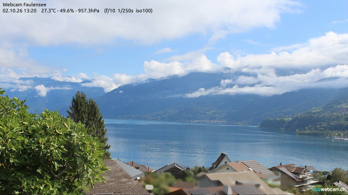 Spiez: Thunersee