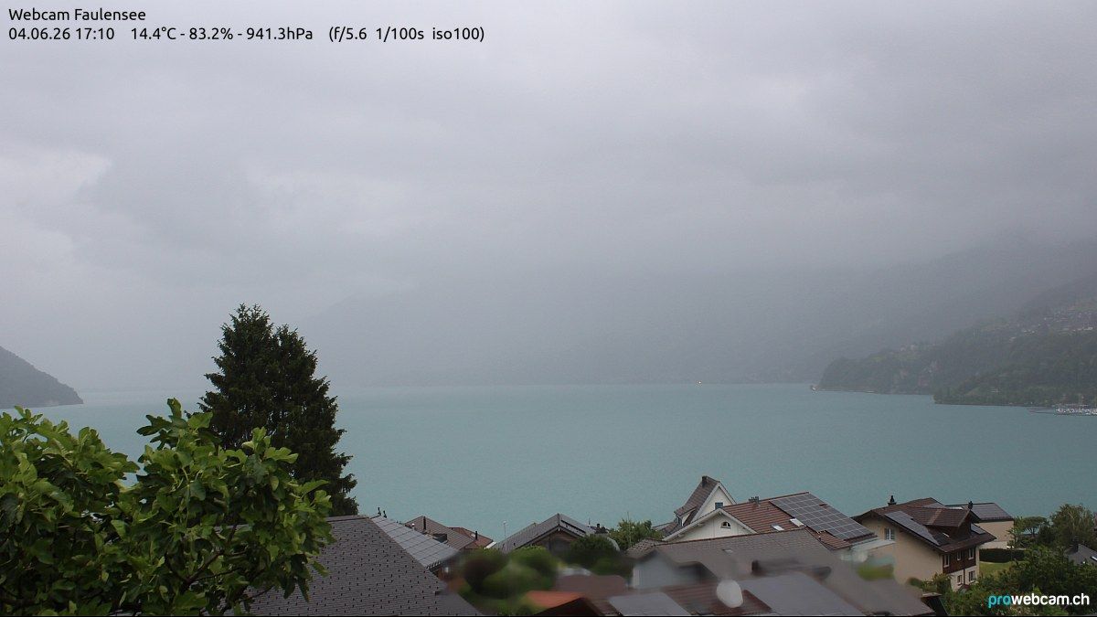 Spiez: Thunersee