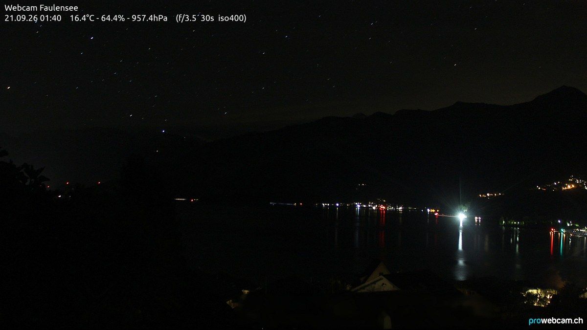 Spiez: Thunersee