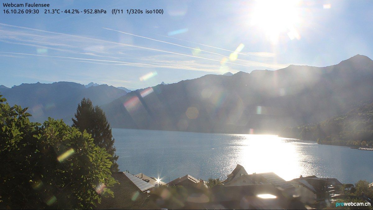 Spiez: Thunersee