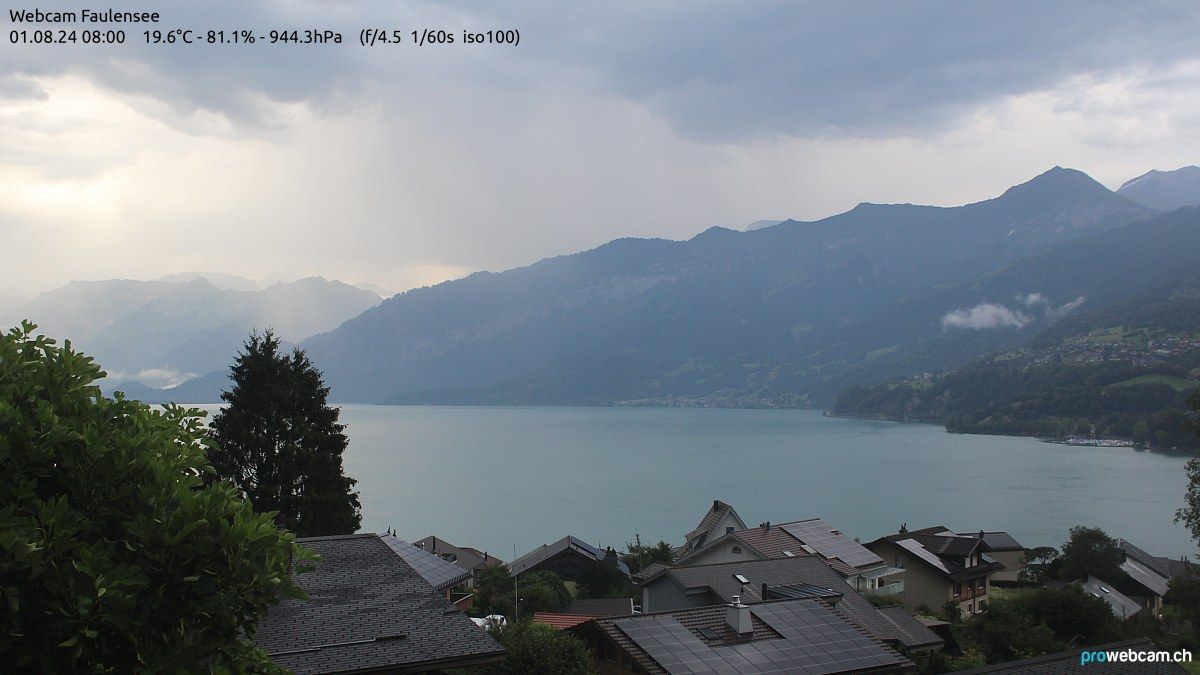 Spiez: Faulensee