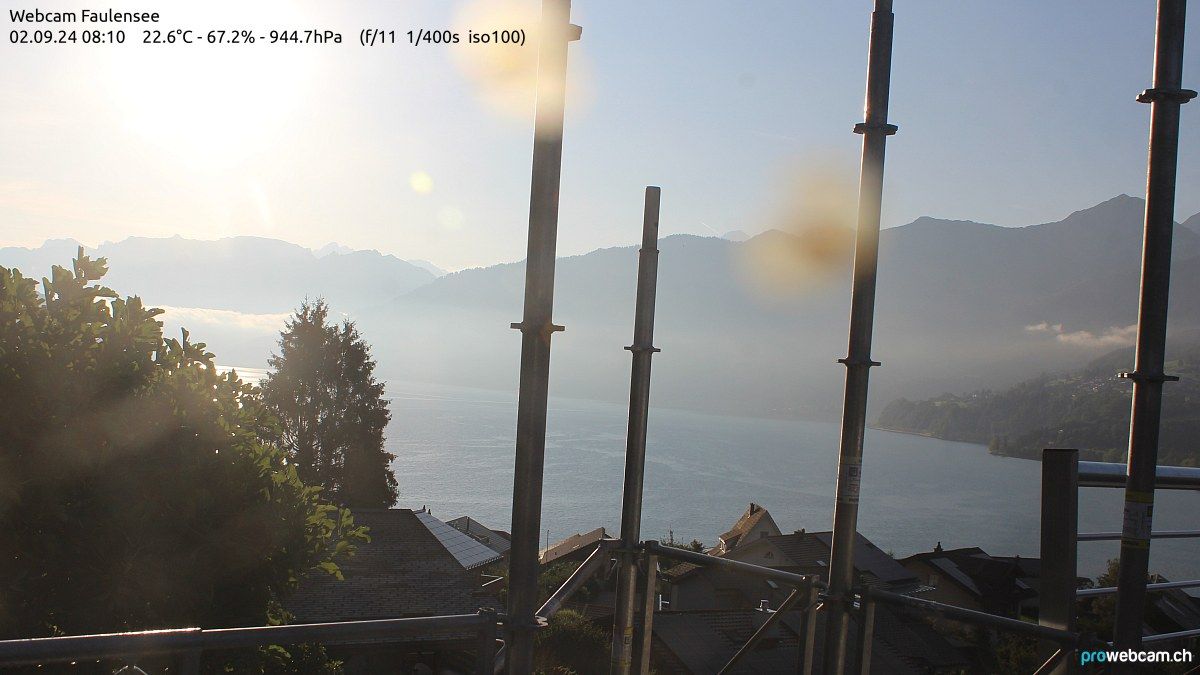 Spiez: Faulensee