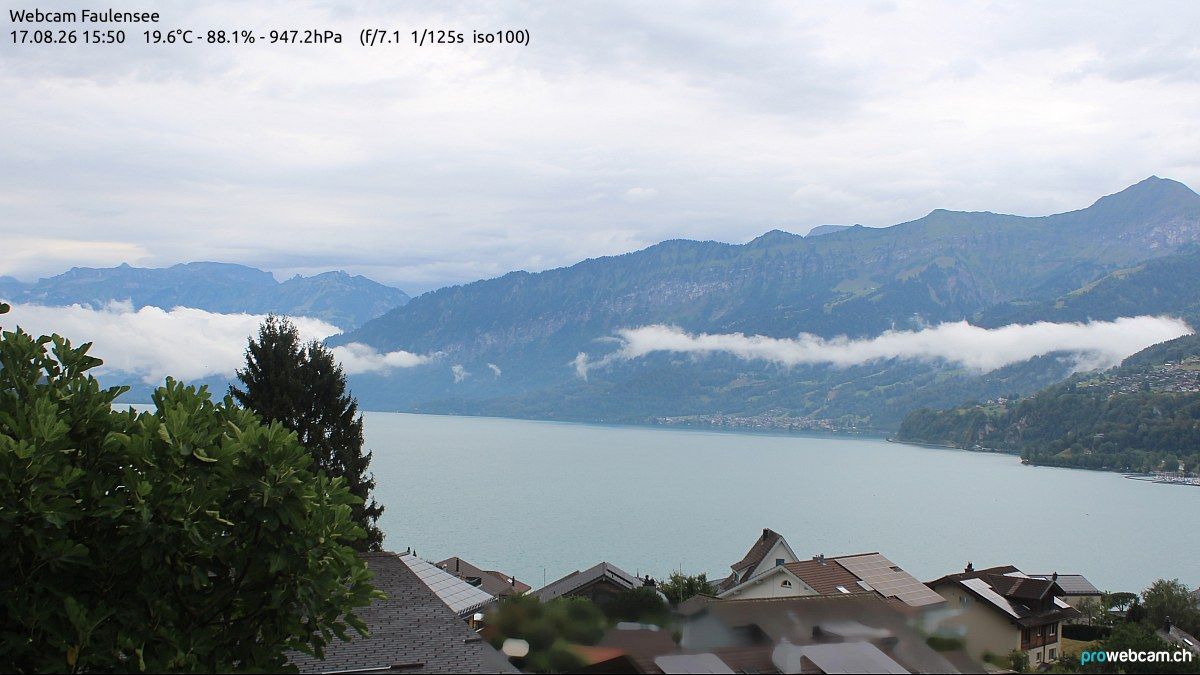 Spiez: Thunersee