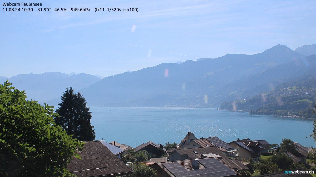 Spiez: Faulensee