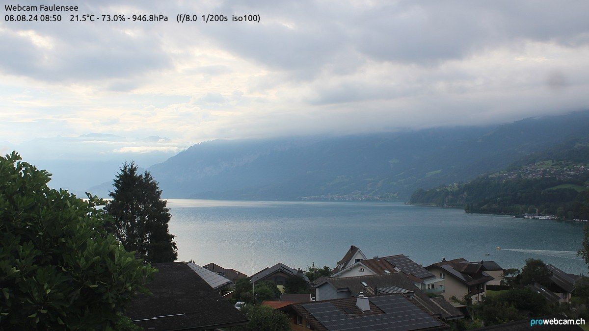 Spiez: Faulensee