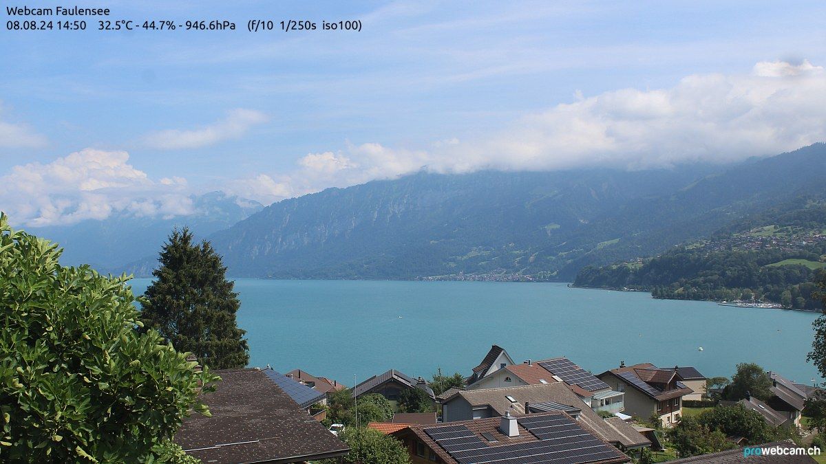 Spiez: Faulensee