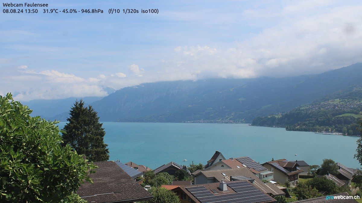 Spiez: Faulensee