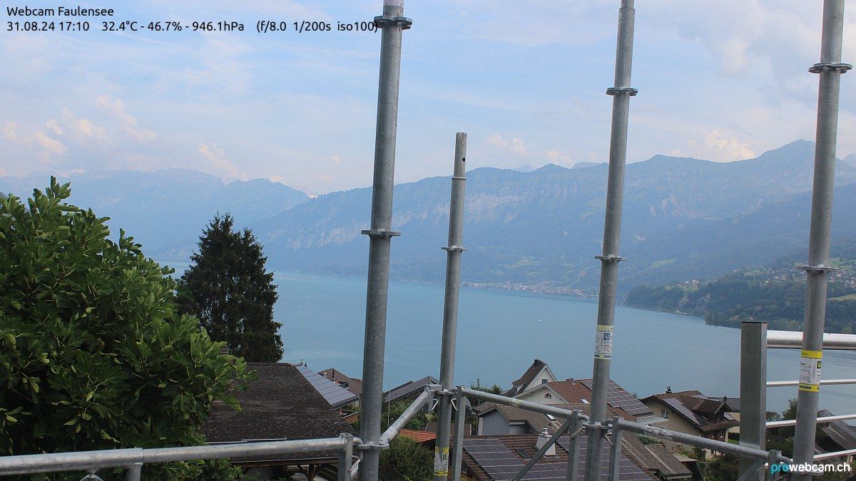 Spiez: Faulensee