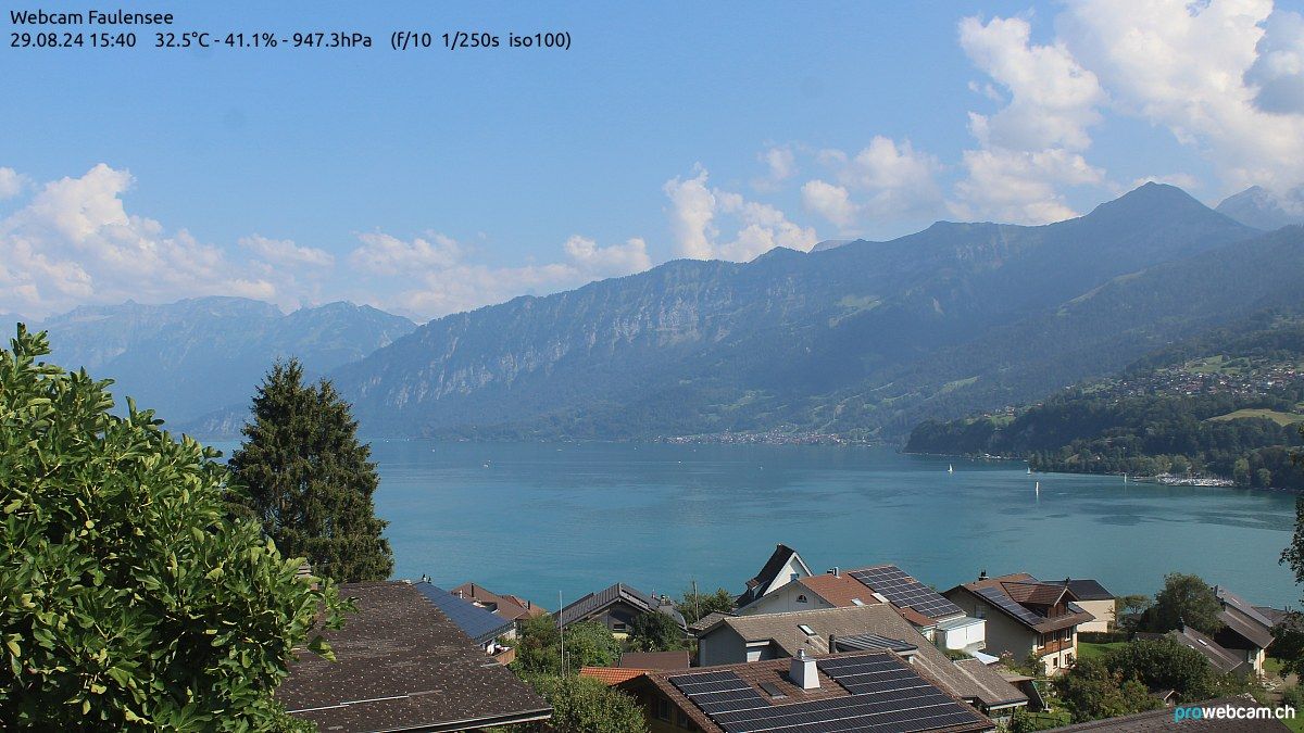 Spiez: Faulensee