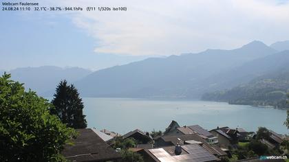 Spiez: Faulensee