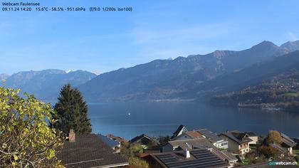 Spiez: Faulensee