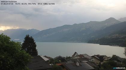 Spiez: Faulensee