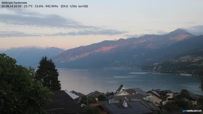 Spiez: Faulensee