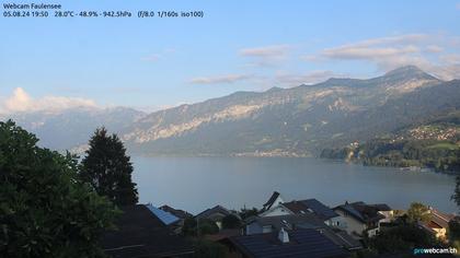 Spiez: Faulensee