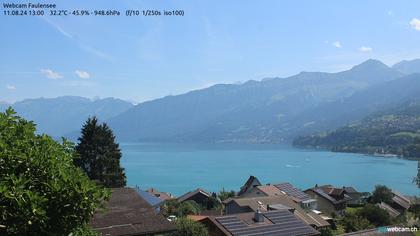 Spiez: Faulensee