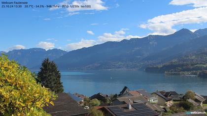 Spiez: Faulensee