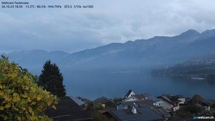 Spiez: Faulensee