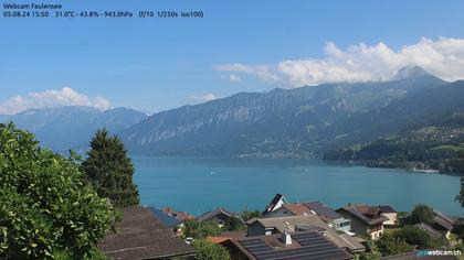 Spiez: Faulensee