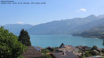 Spiez: Faulensee