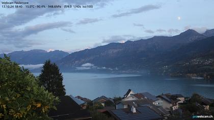 Spiez: Faulensee