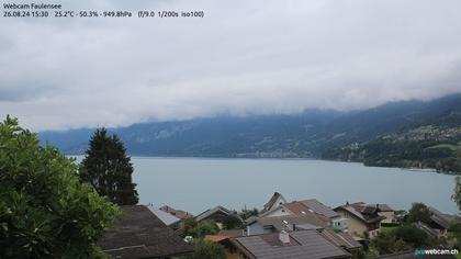 Spiez: Faulensee