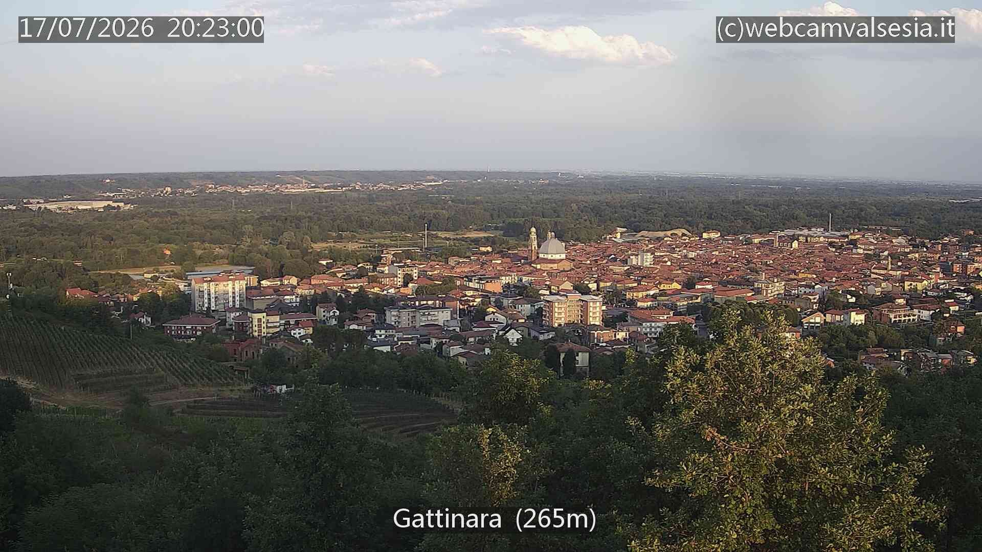 Traffic Cam Gattinara