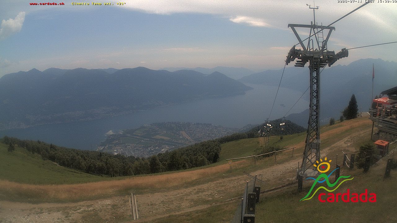 Maniss › Süden: Locarno - Ascona - Langensee