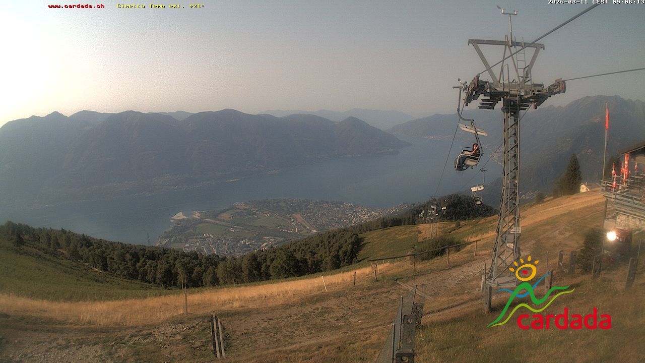 Maniss › Süden: Locarno - Ascona - Langensee
