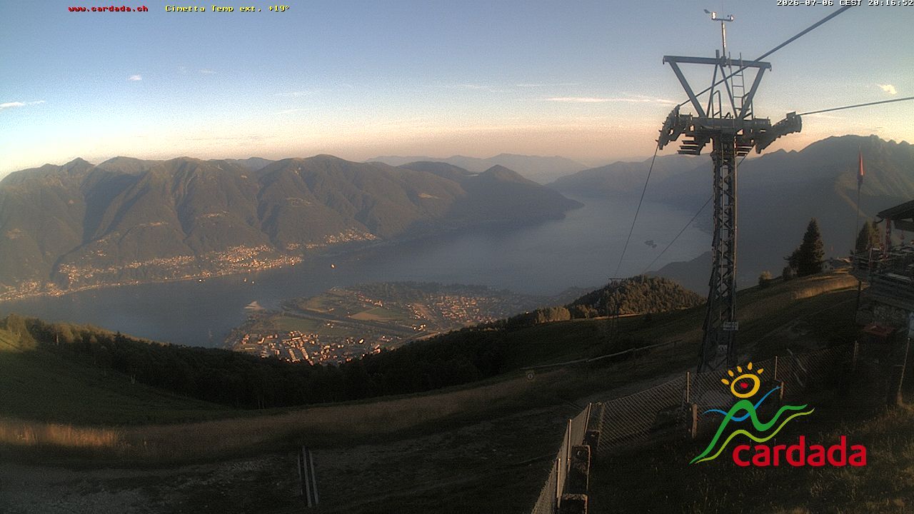 Maniss › Süden: Locarno - Ascona - Langensee