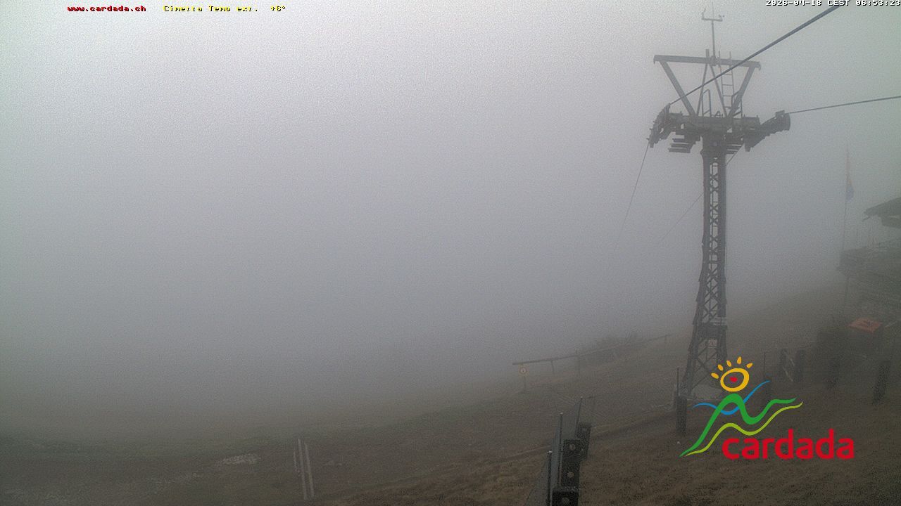 Maniss › Süden: Cimetta di Cardada - Ticino, Svizzera