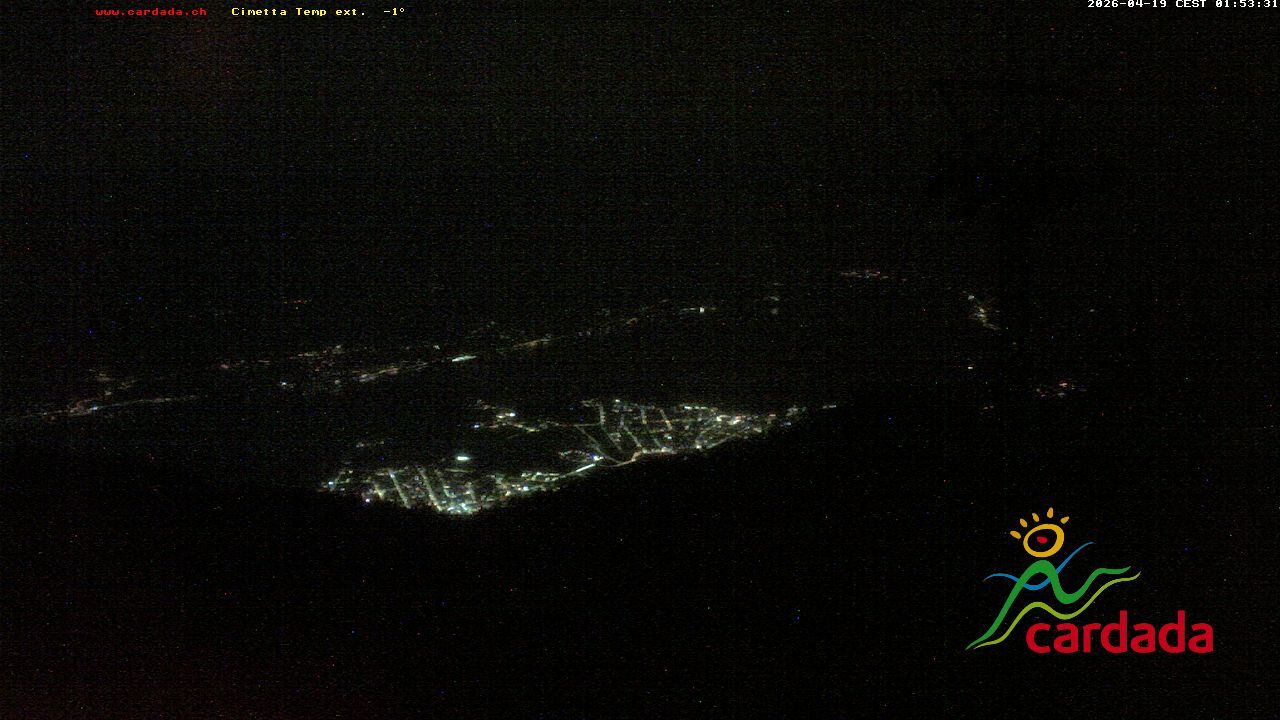 Maniss › Süden: Cimetta di Cardada - Ticino, Svizzera