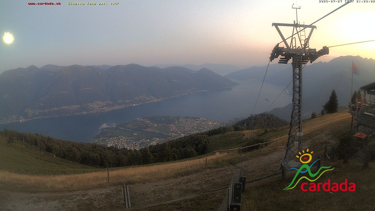 Maniss › Süden: Locarno - Ascona - Langensee