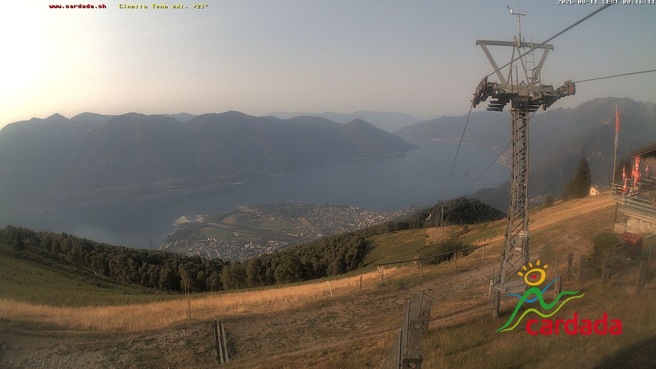Maniss › Süden: Locarno - Ascona - Langensee
