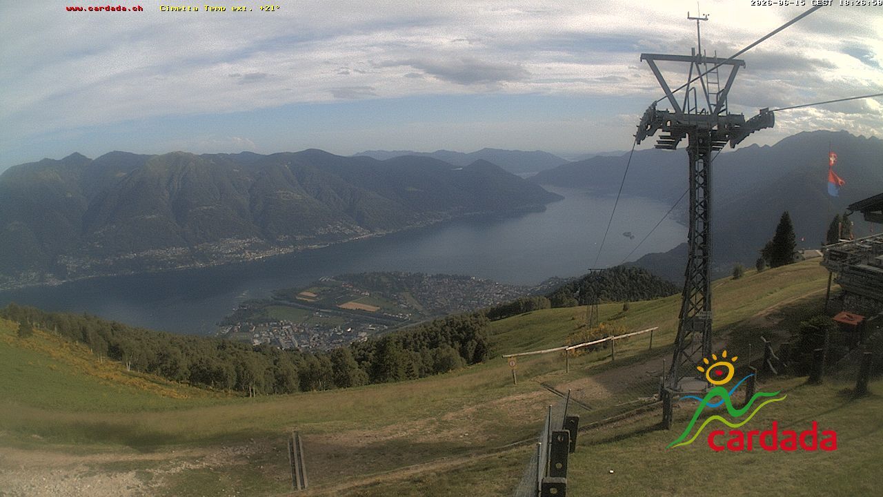Maniss › Süden: Locarno - Ascona - Langensee