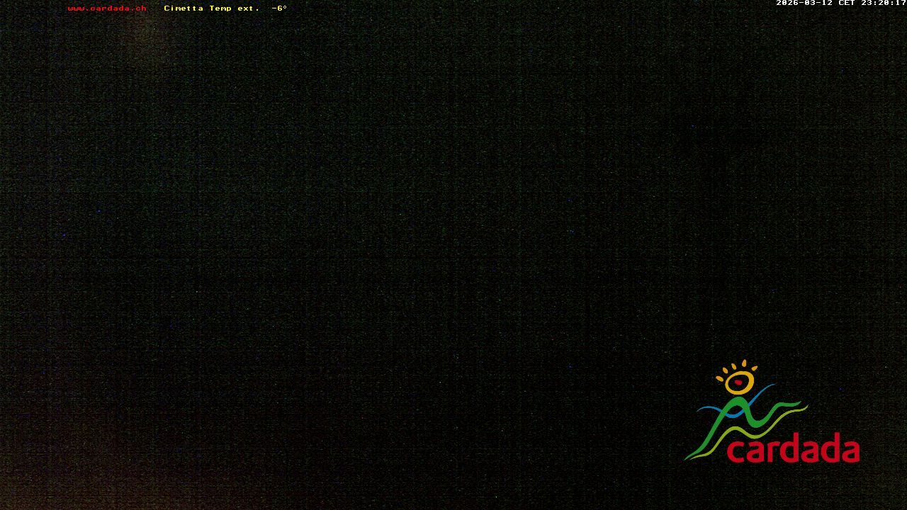 Maniss › Süden: Cimetta di Cardada - Ticino, Svizzera