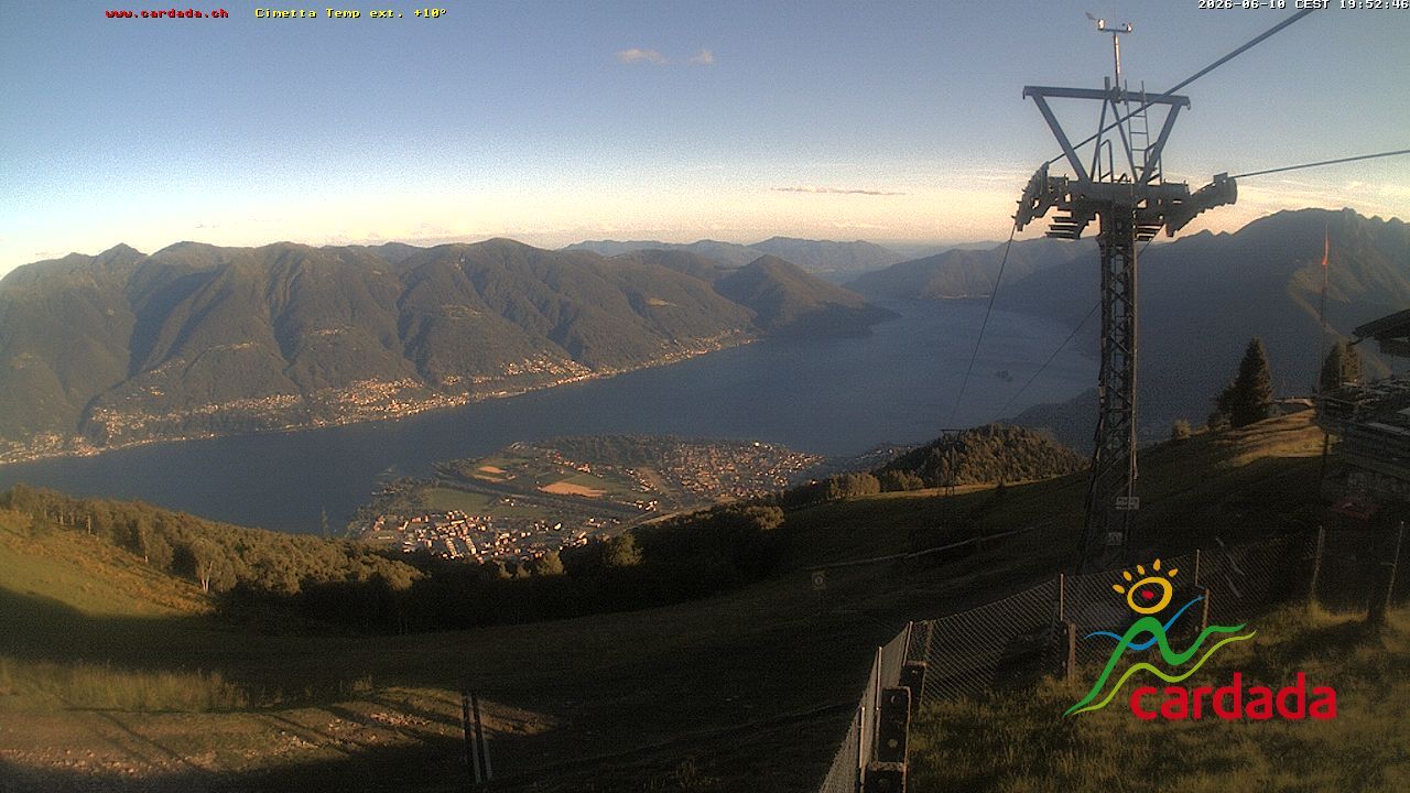 Maniss › Süden: Locarno - Ascona - Langensee