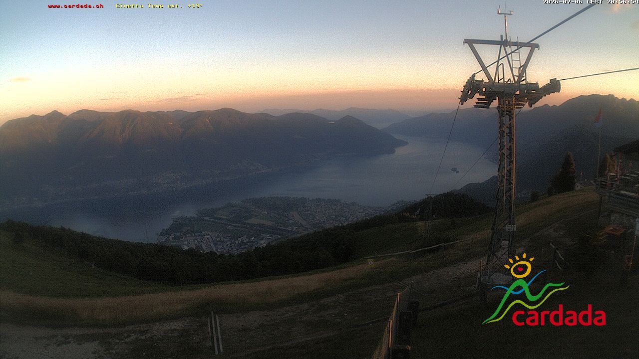 Maniss › Süden: Locarno - Ascona - Langensee