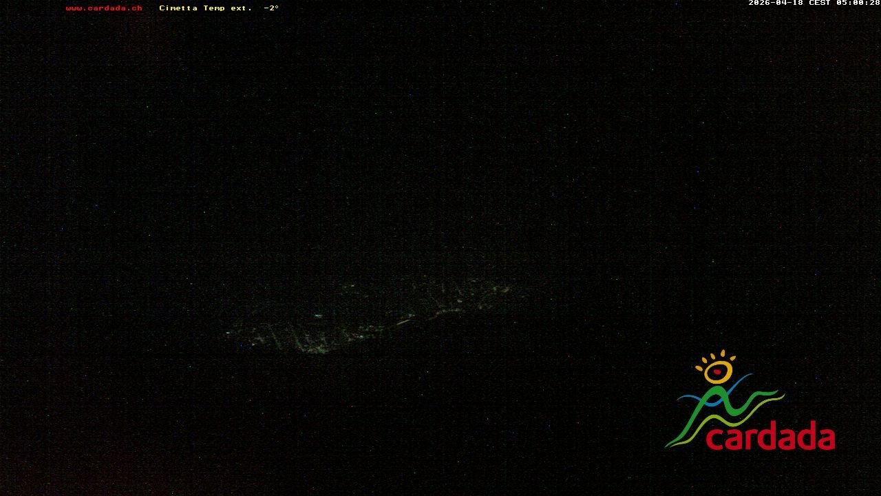 Maniss › Süden: Cimetta di Cardada - Ticino, Svizzera