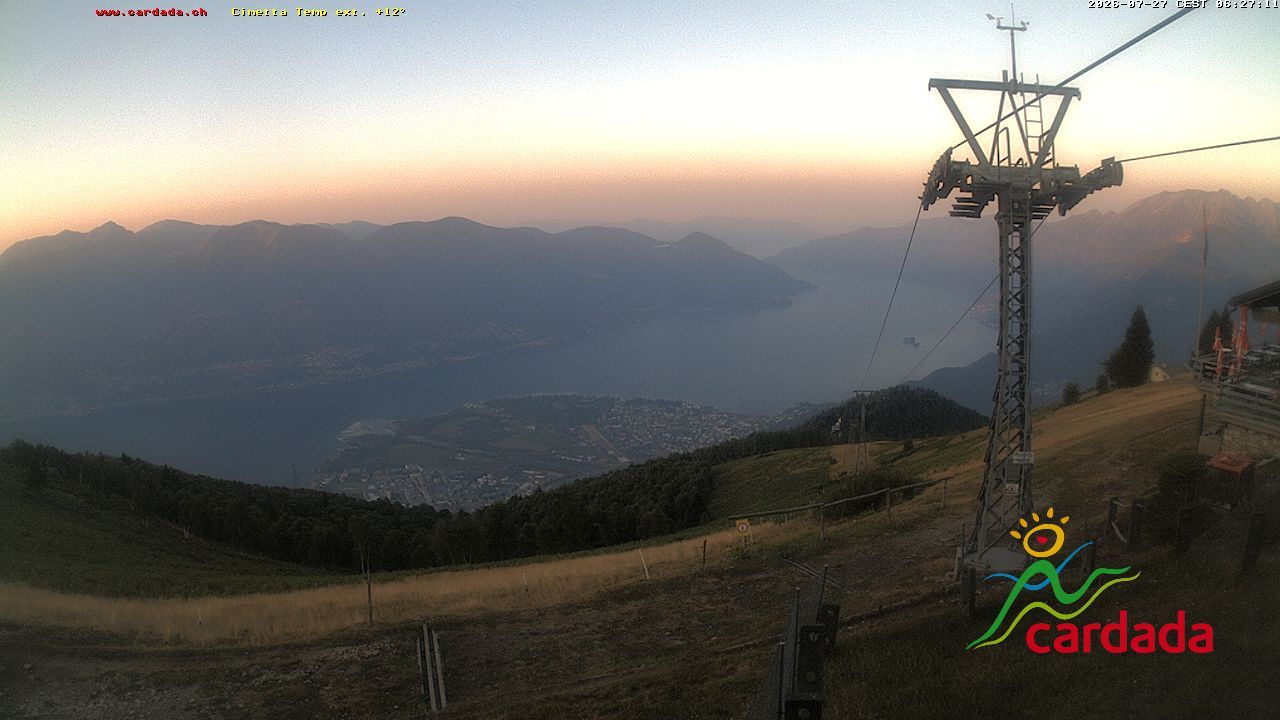 Maniss › Süden: Locarno - Ascona - Langensee