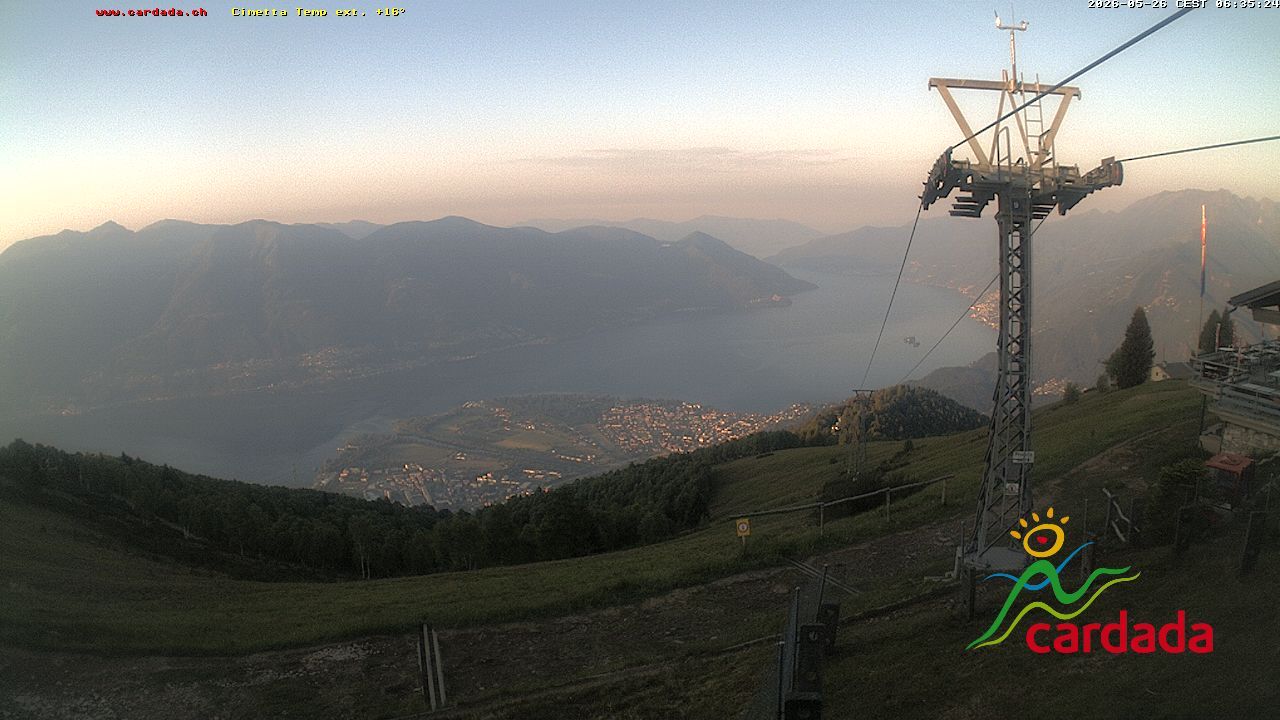 Maniss › Süden: Locarno - Ascona - Langensee
