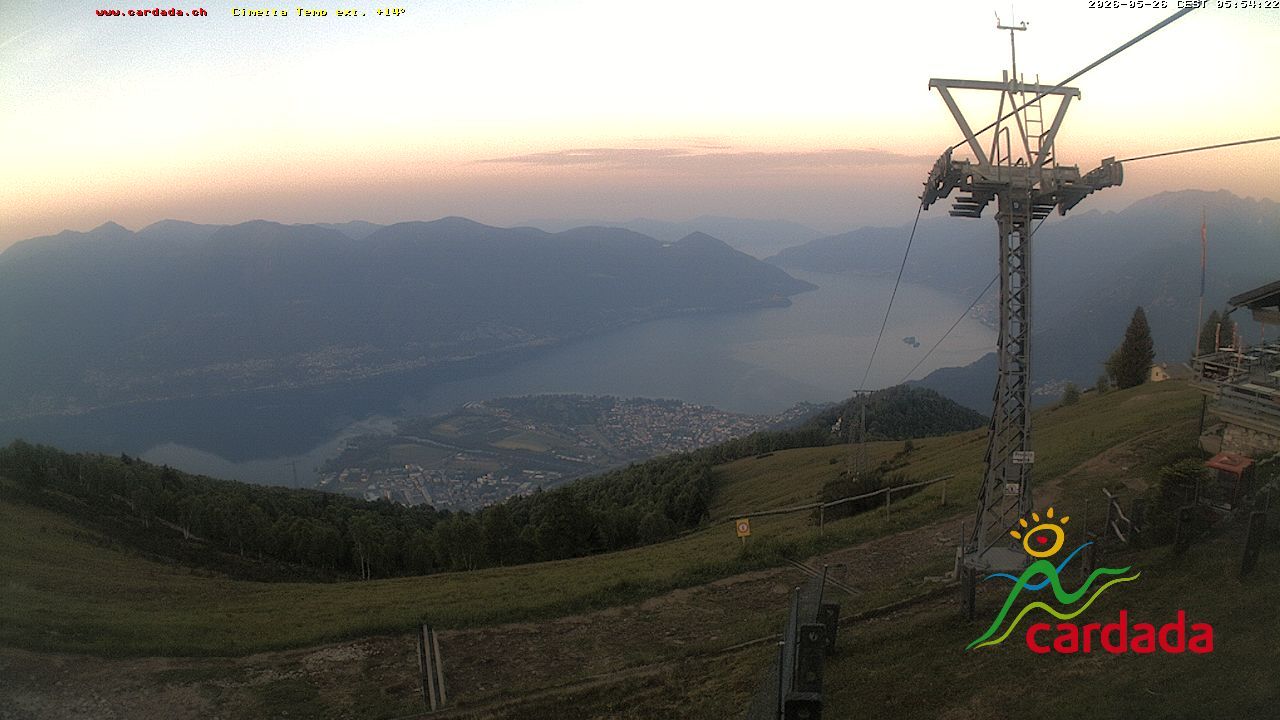Maniss › Süden: Locarno - Ascona - Langensee