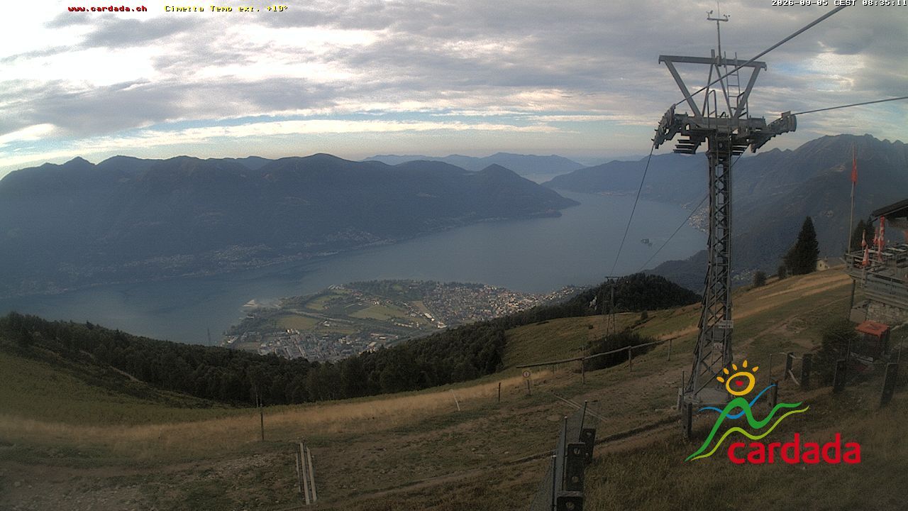 Maniss › Süden: Locarno - Ascona - Langensee