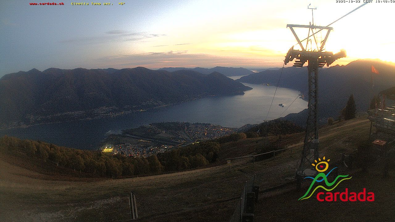 Maniss › Süden: Locarno - Ascona - Langensee