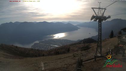 Maniss › Süd: Cimetta di Cardada