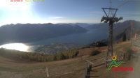 Minusio › South: Cimetta di Cardada