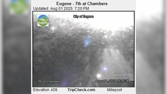 Traffic Cam Bethel: Eugene - 7th at Chambers