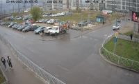 Traffic Cam Муринский сельсовет: Novoye Devyatkino