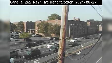 Traffic Cam Hempstead: NY 24 Eastbound at Hendrickson Ave